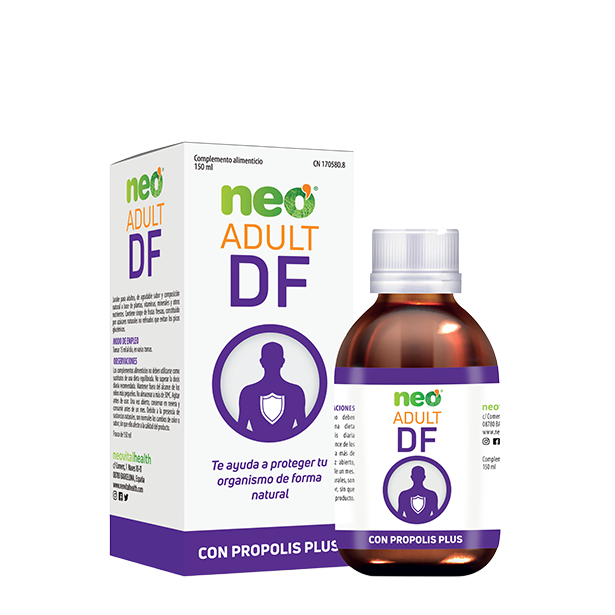 NEO ADULT DF PROPOLIS PLUS