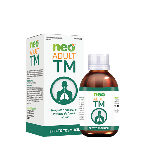 NEO ADULT TM TOSMUCIL