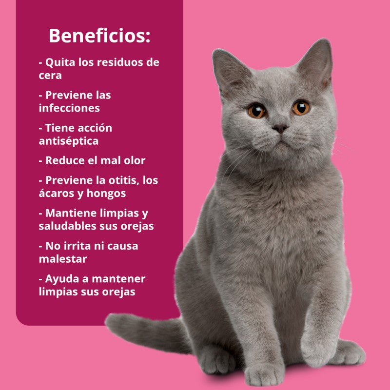 NEO CATS LIMPIADOR DE OIDOS