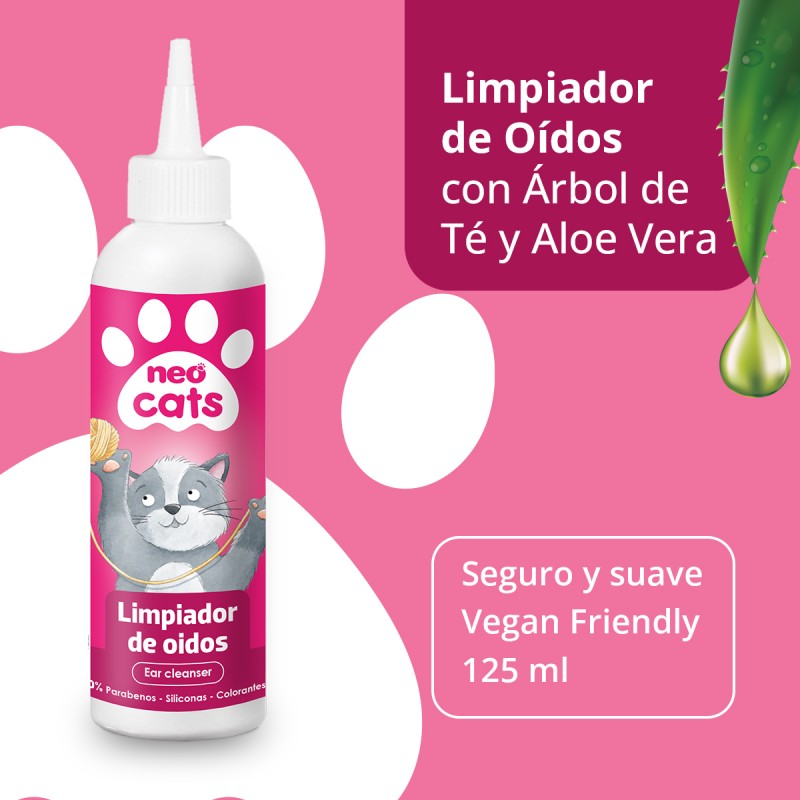 NEO CATS LIMPIADOR DE OIDOS