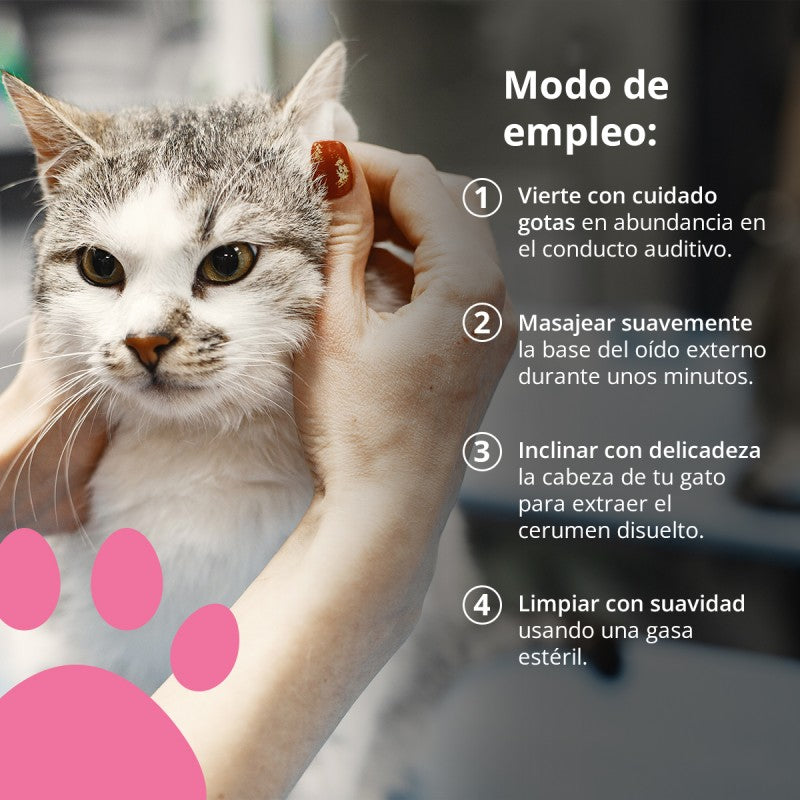 NEO CATS LIMPIADOR DE OIDOS