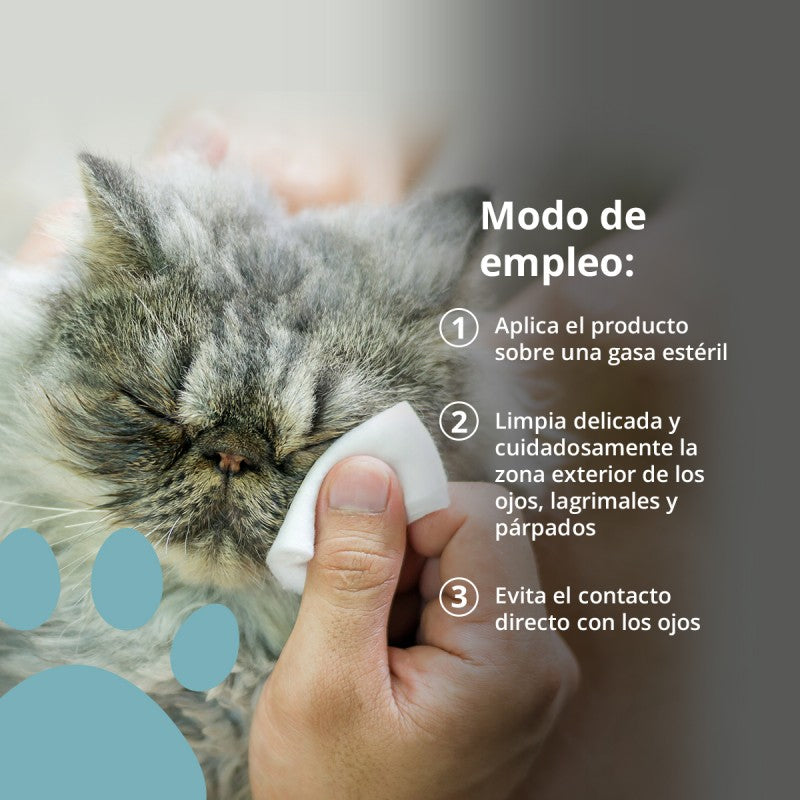 NEO CATS LIMPIADOR OCULAR