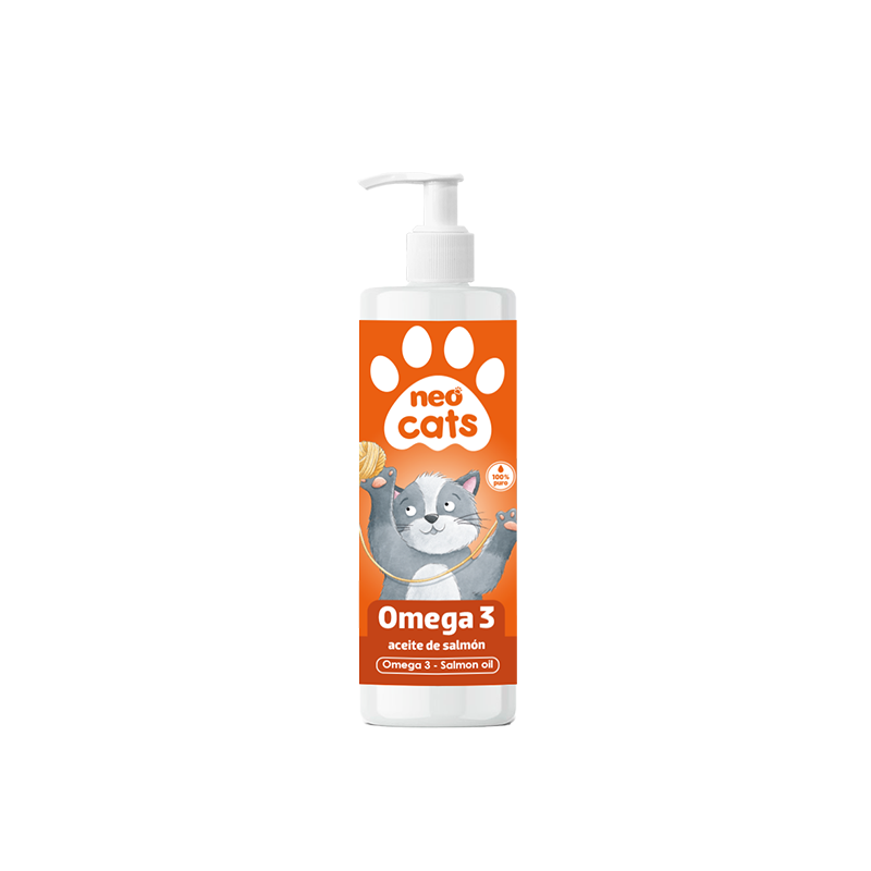 NEO CATS OMEGA-3