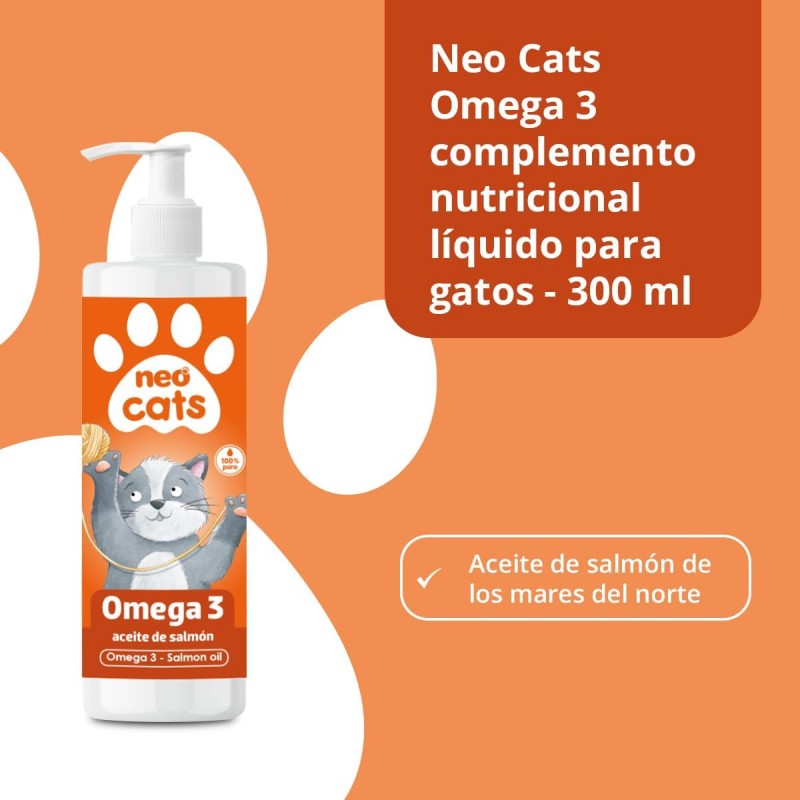 NEO CATS OMEGA-3