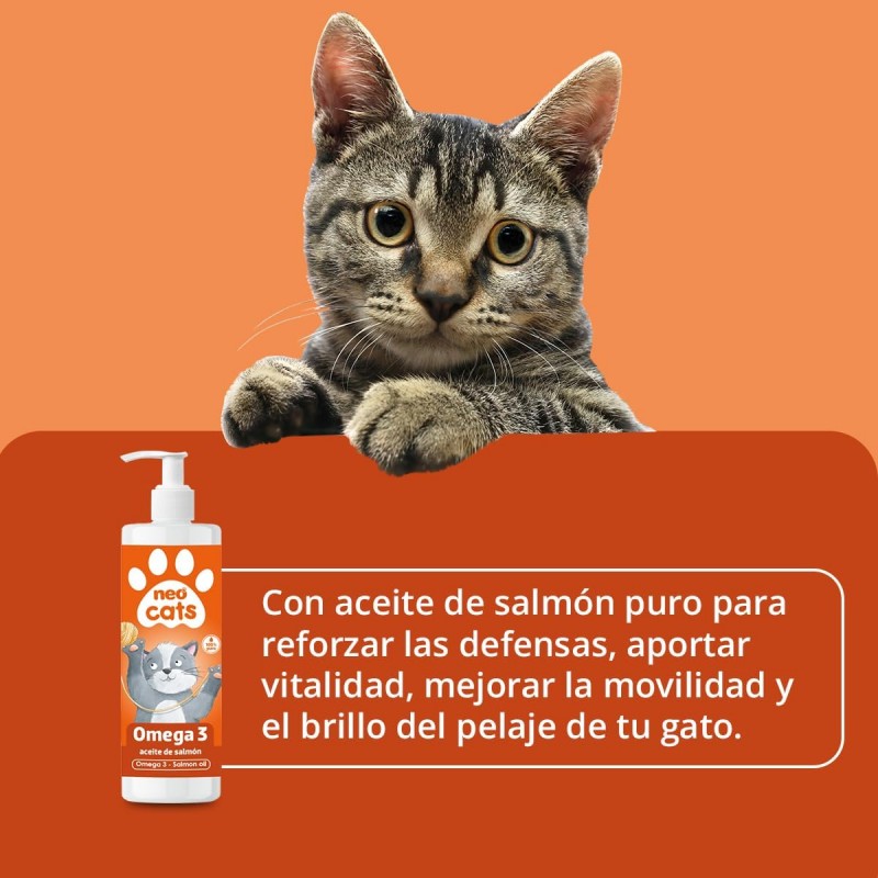 NEO CATS OMEGA-3