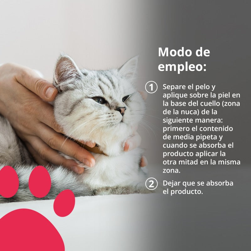 NEO CATS PIPETAS REPELENTES ANTI-INSECTOS