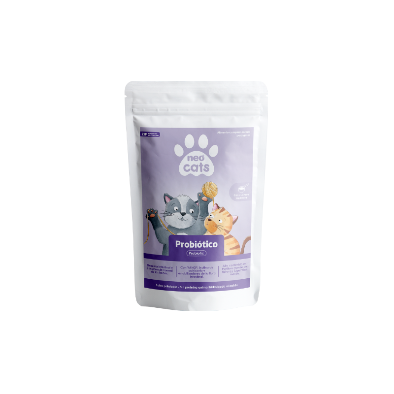 NEO CATS PROBIOTICO