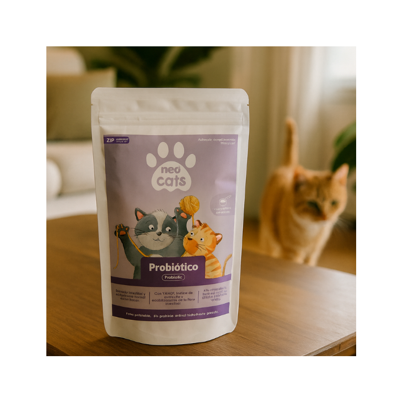 NEO CATS PROBIOTICO