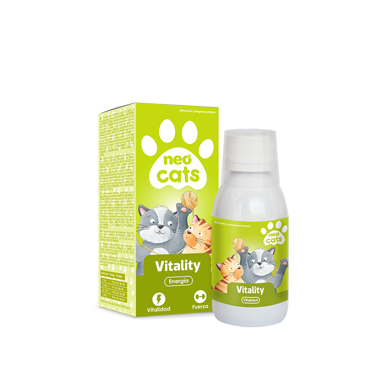NEO CATS VITALITY