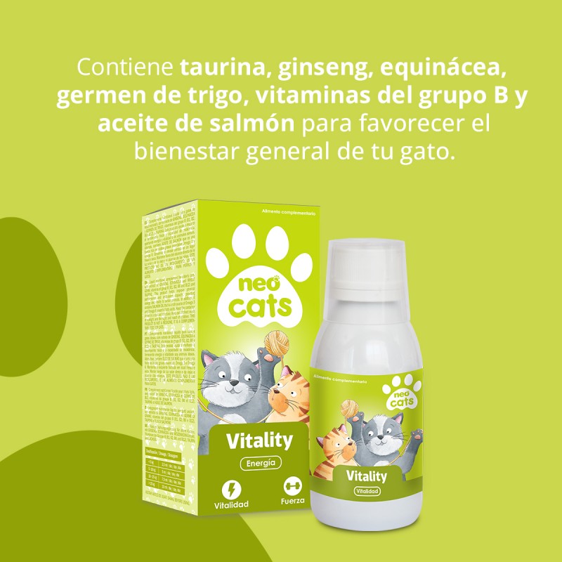 NEO CATS VITALITY