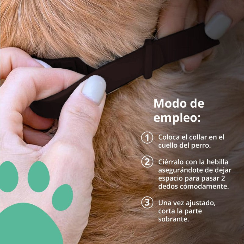 NEO DOGS COLLAR REPELENTE M ANTI-INSECTOS