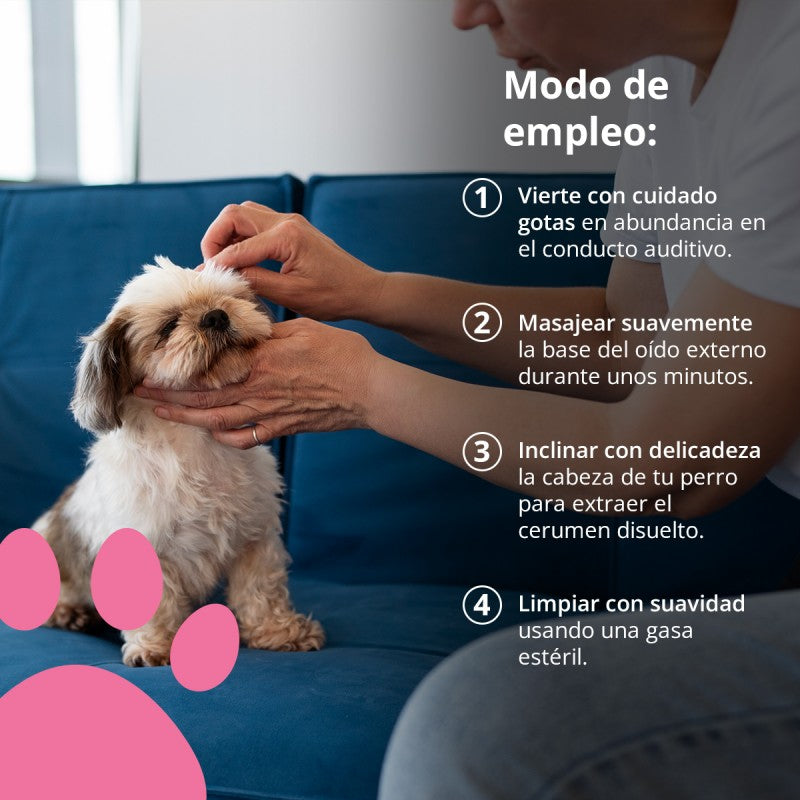 NEO DOGS LIMPIADOR DE OIDOS