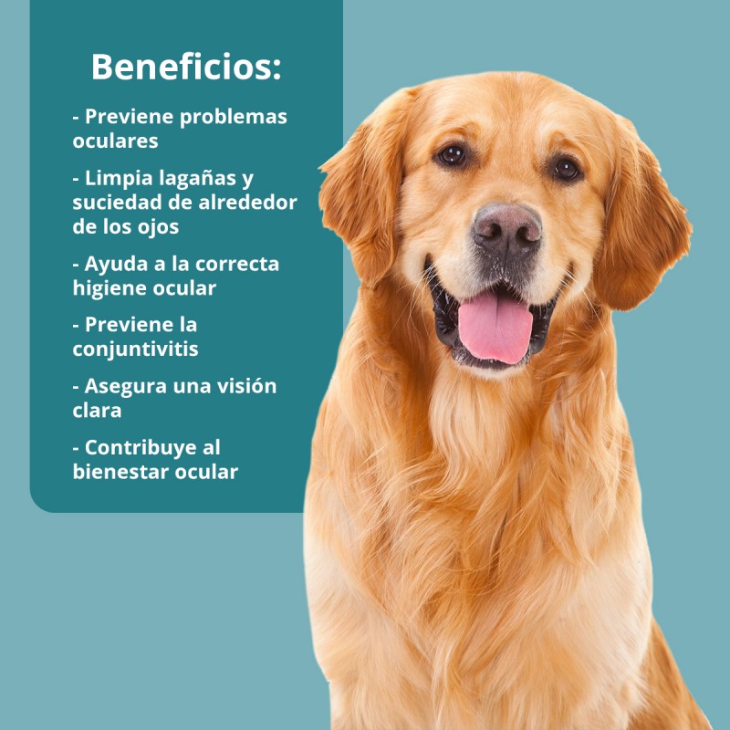 NEO DOGS LIMPIADOR OCULAR
