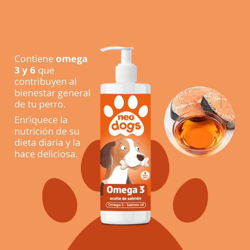 NEO DOGS OMEGA-3