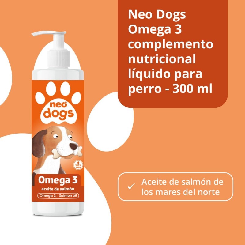 NEO DOGS OMEGA-3