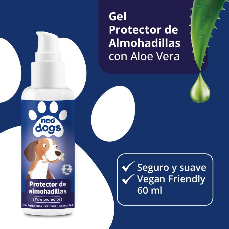 NEO DOGS PROTECTOR DE ALMOHADILLAS