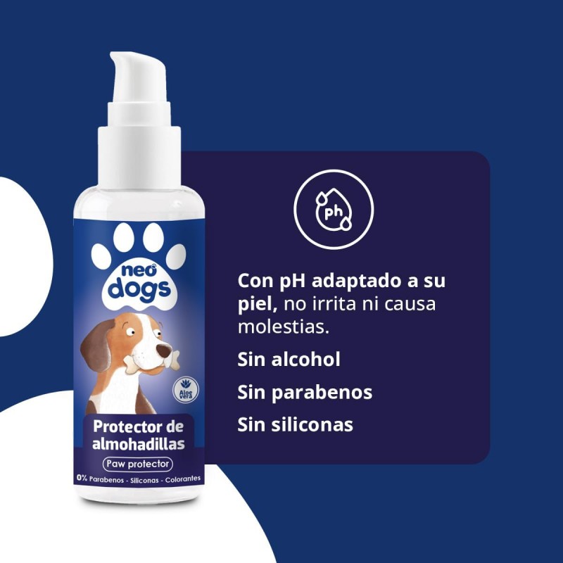 NEO DOGS PROTECTOR DE ALMOHADILLAS