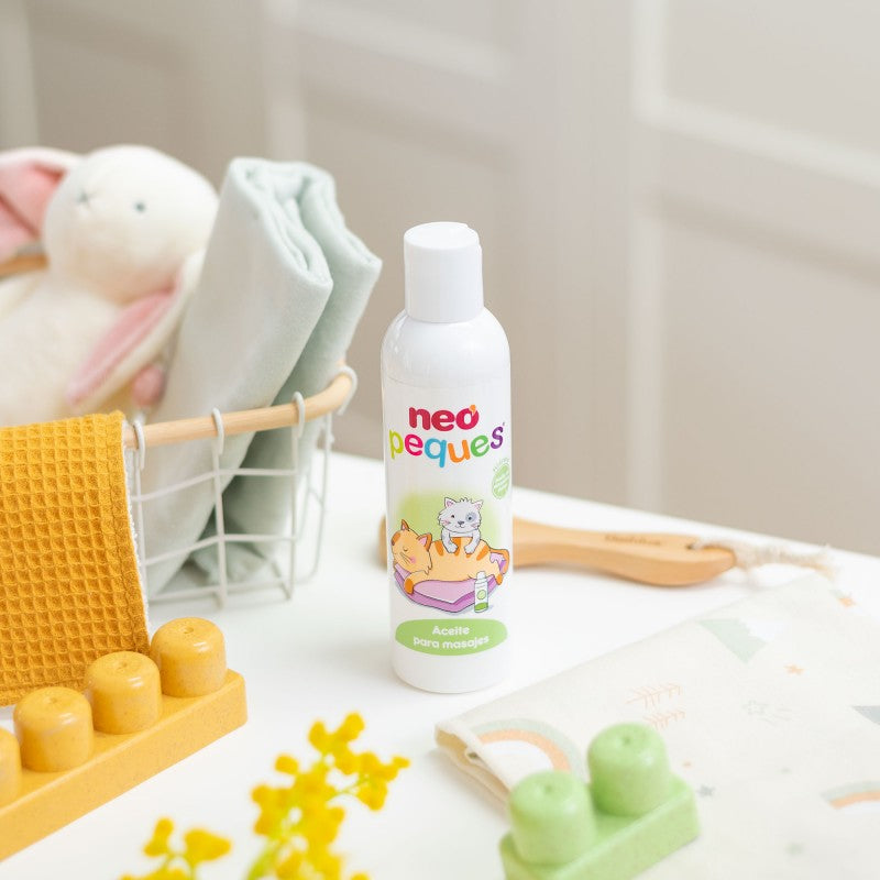 NEO PEQUES ACEITE PARA MASAJES