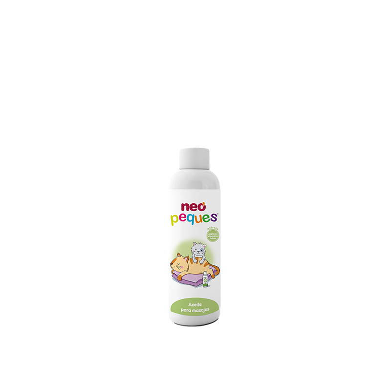 NEO PEQUES ACEITE PARA MASAJES
