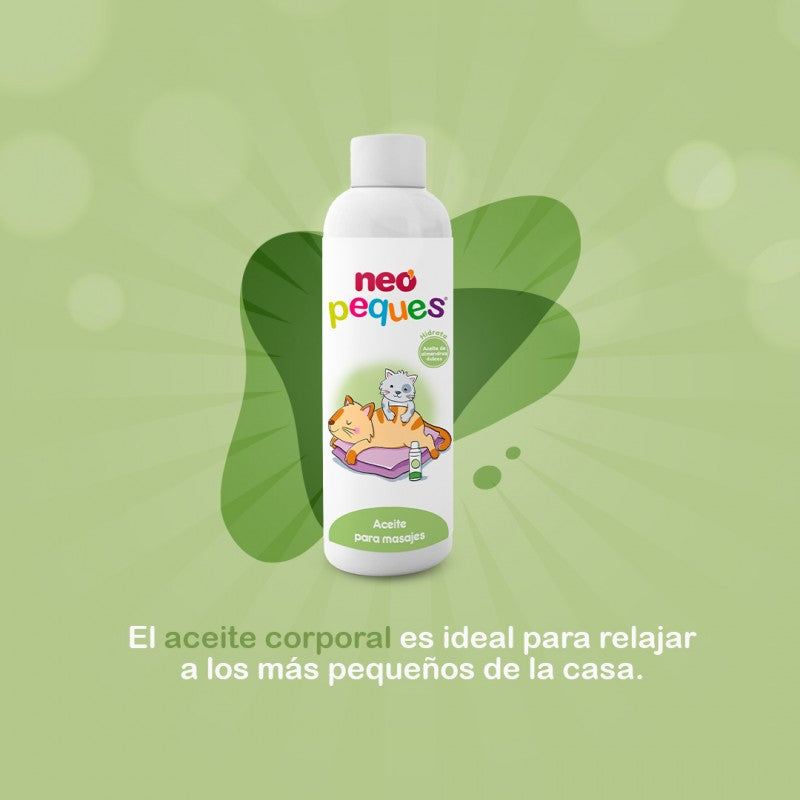 NEO PEQUES ACEITE PARA MASAJES