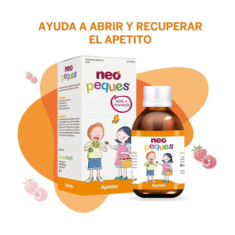 NEO PEQUES APETITO