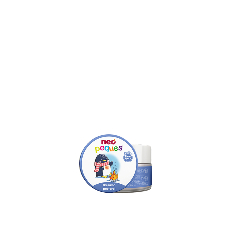NEO PEQUES BALSAMO PECTORAL