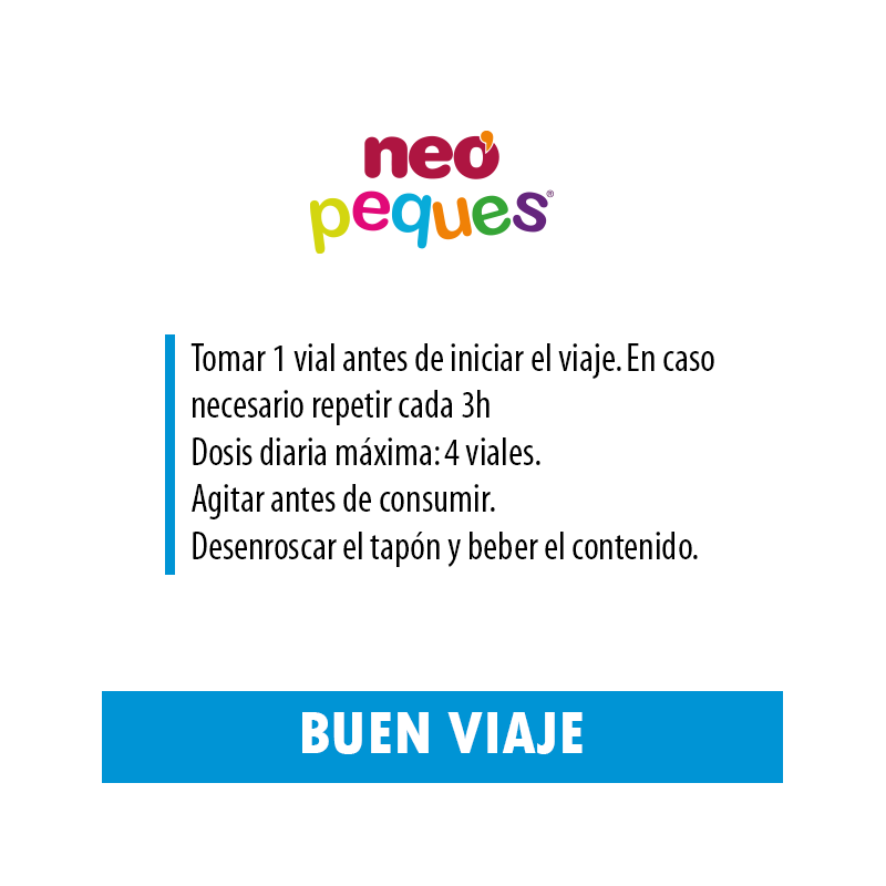 NEO PEQUES BUEN VIAJE