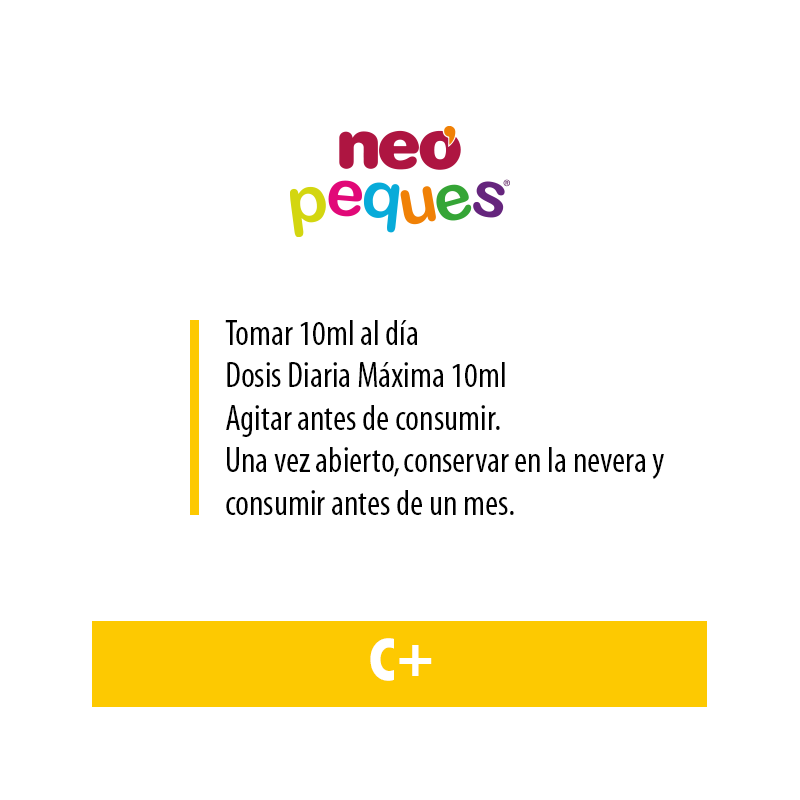 NEO PEQUES C+