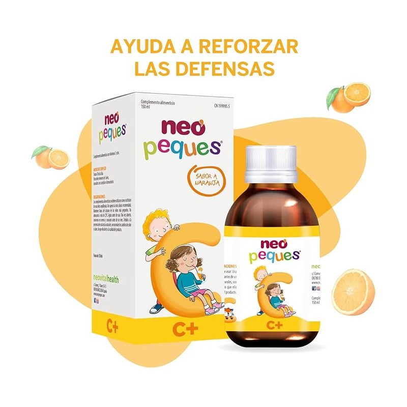 NEO PEQUES C+