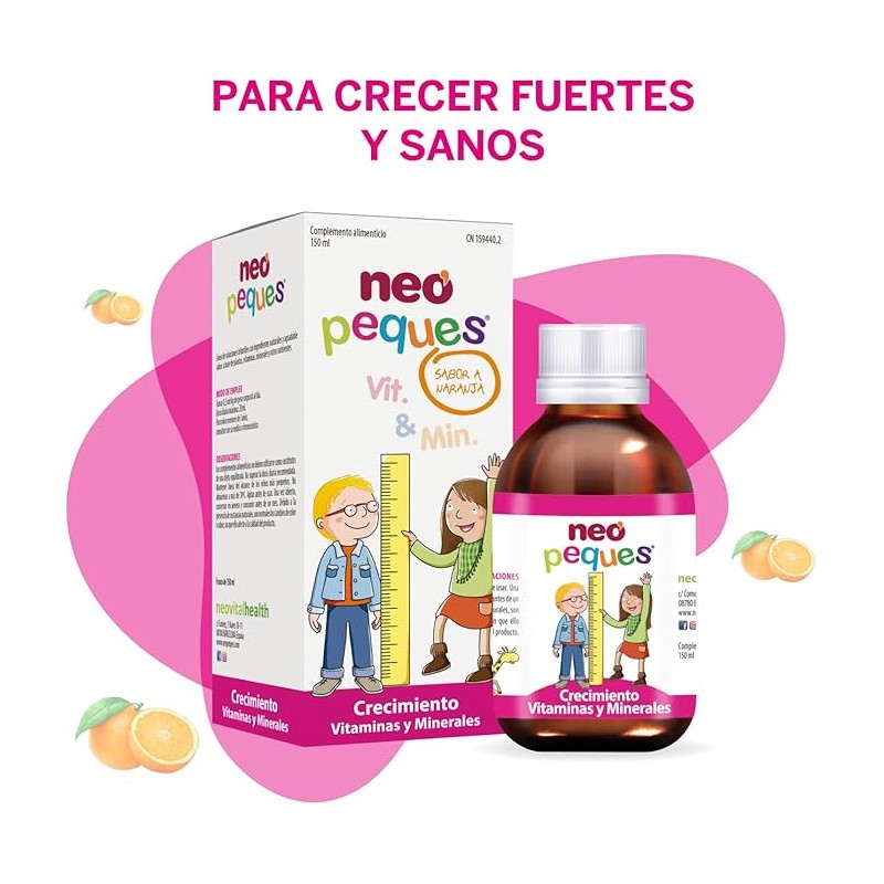 NEO PEQUES CRECIMIENTO