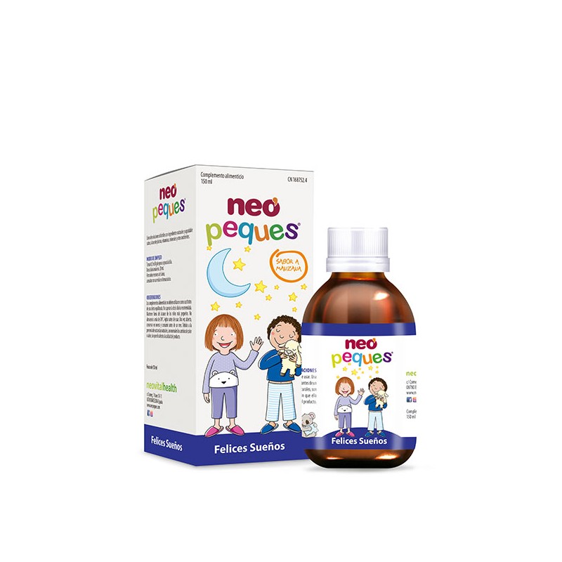 NEO PEQUES FELICES SUEÑOS