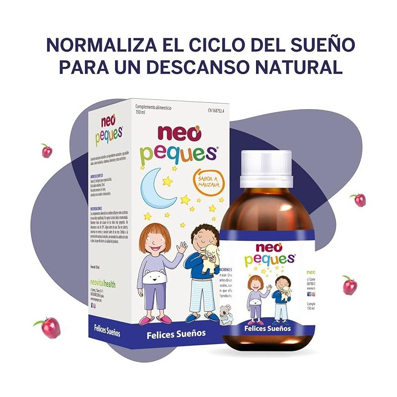 NEO PEQUES FELICES SUEÑOS