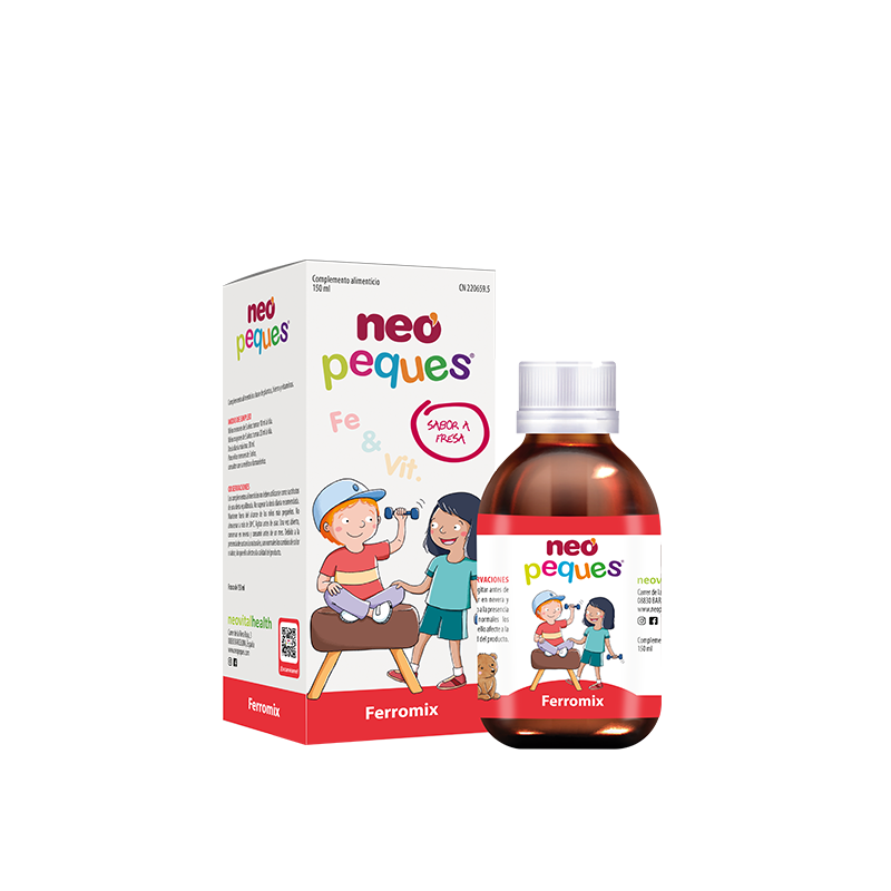 NEO PEQUES FERROMIX