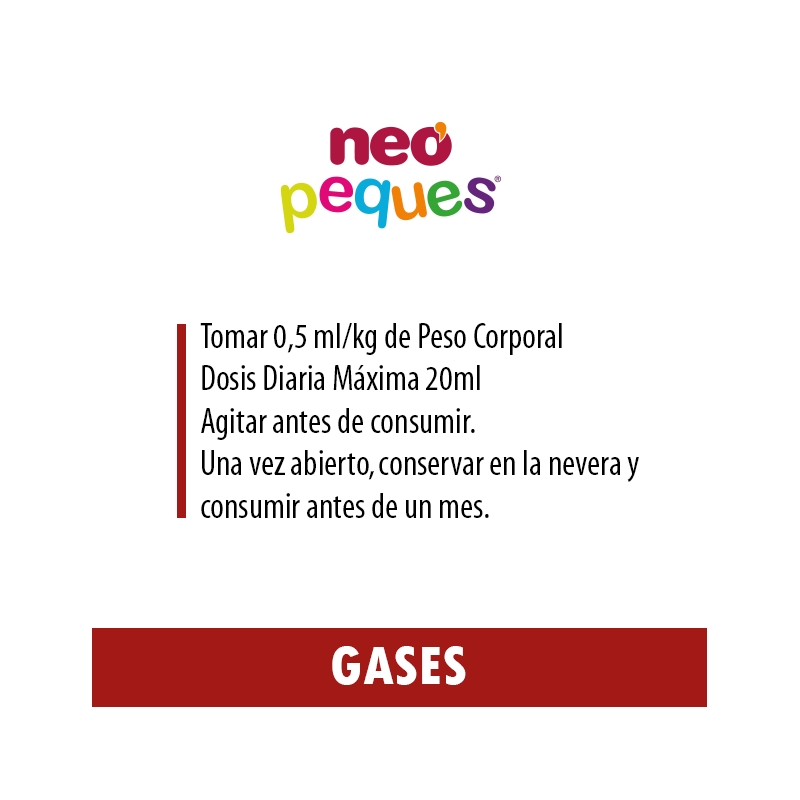 NEO PEQUES GASES