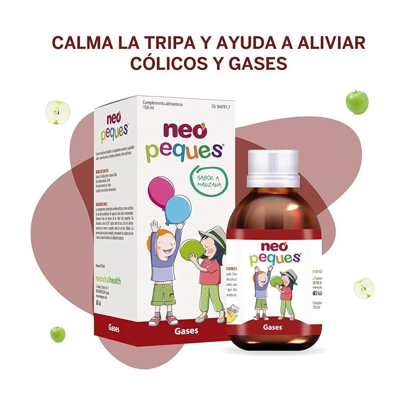 NEO PEQUES GASES
