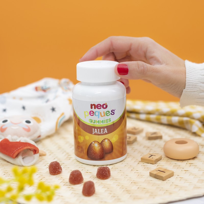 NEO PEQUES GUMMIES JALEA