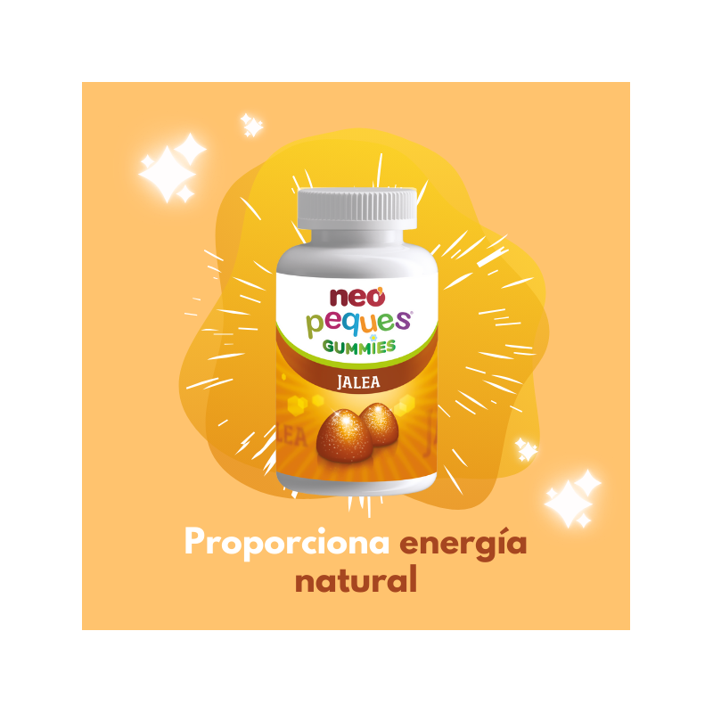 NEO PEQUES GUMMIES JALEA