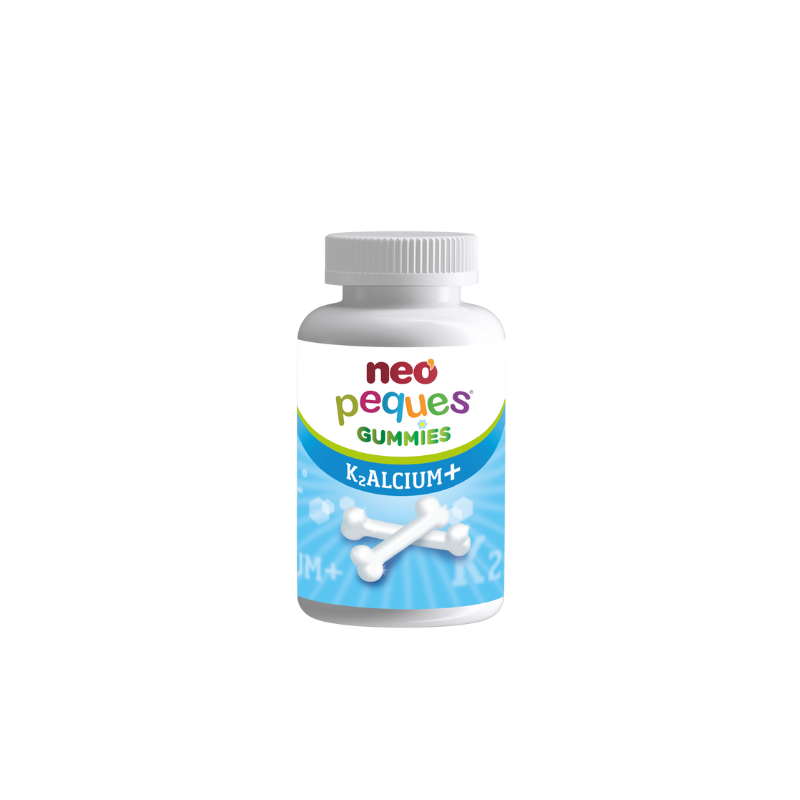 NEO PEQUES GUMMIES KALCIUM+