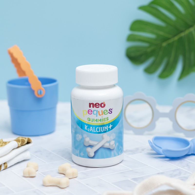 NEO PEQUES GUMMIES KALCIUM+