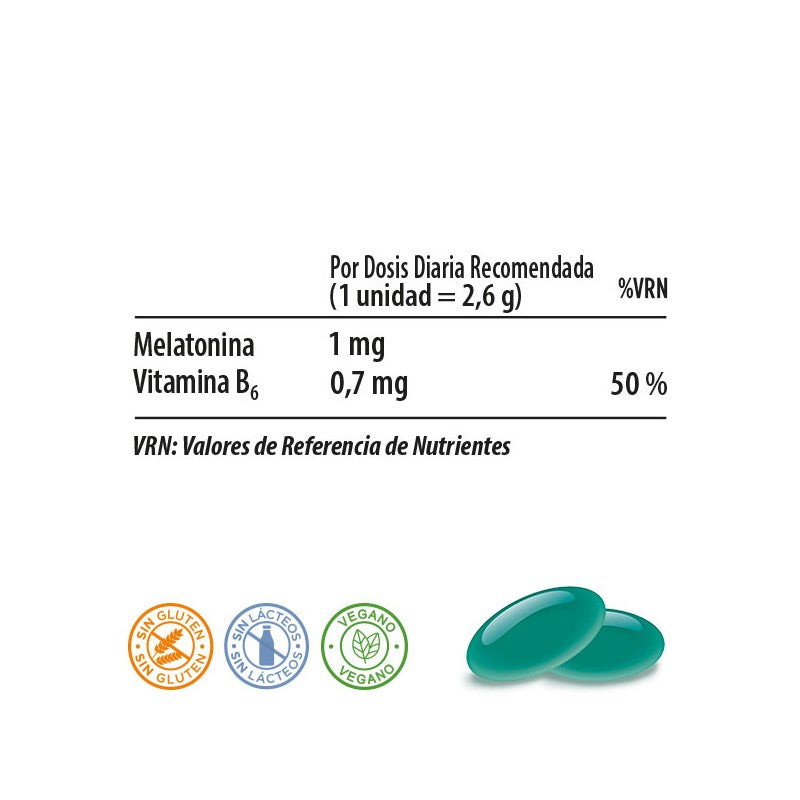 NEO PEQUES GUMMIES MELATONINA