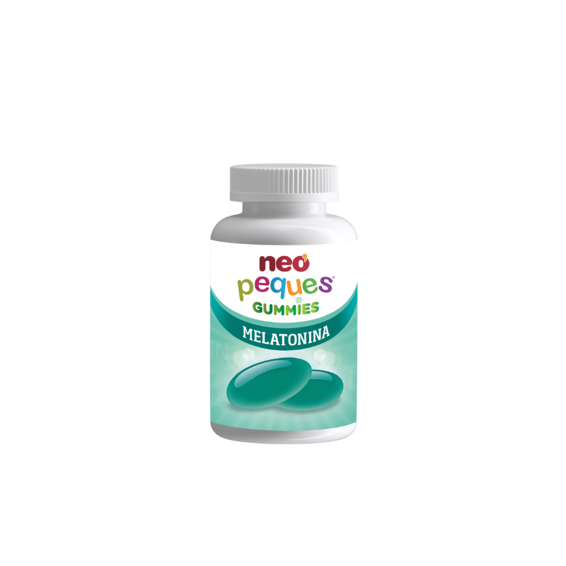 NEO PEQUES GUMMIES MELATONINA