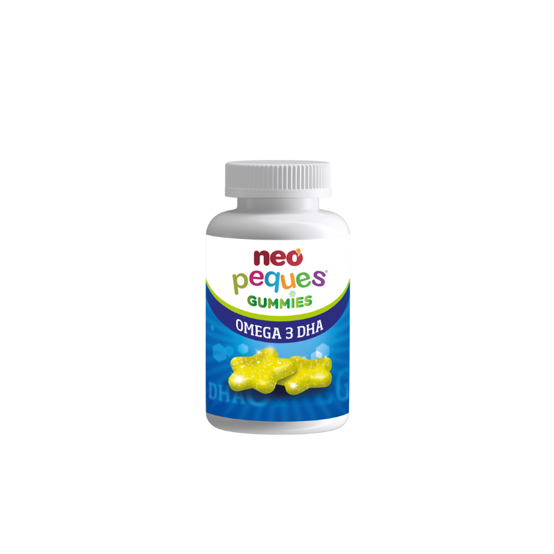 NEO PEQUES GUMMIES OMEGA-3 DHA
