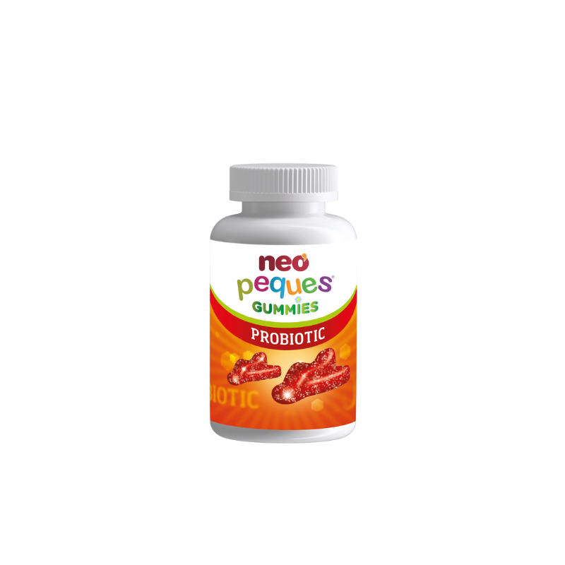 NEO PEQUES GUMMIES PROBIOTIC