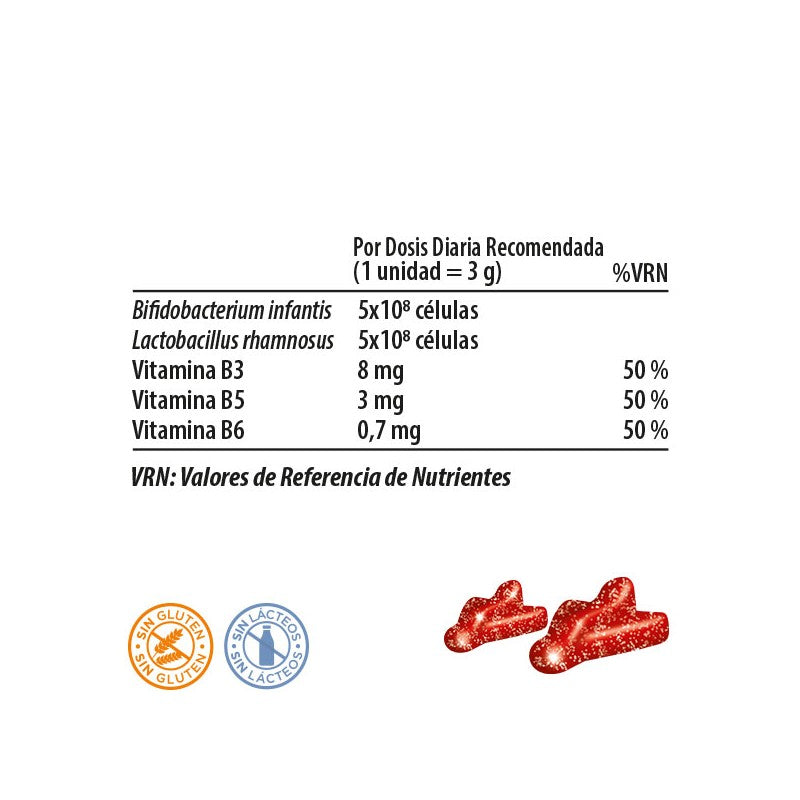 NEO PEQUES GUMMIES PROBIOTIC