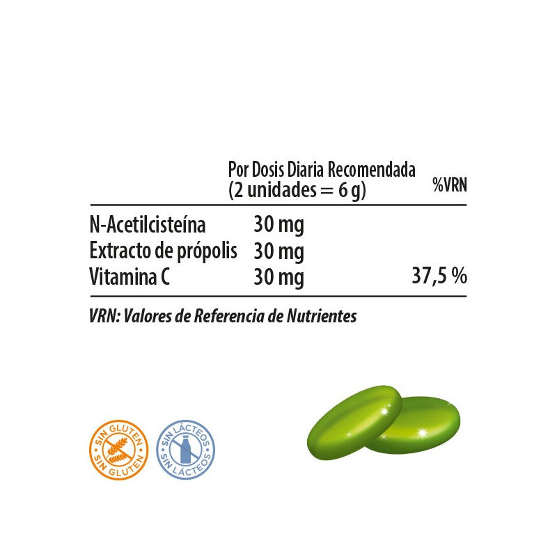NEO PEQUES GUMMIES PROPOL+
