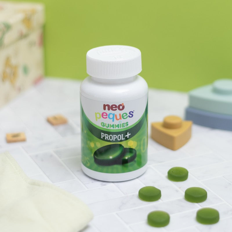NEO PEQUES GUMMIES PROPOL+