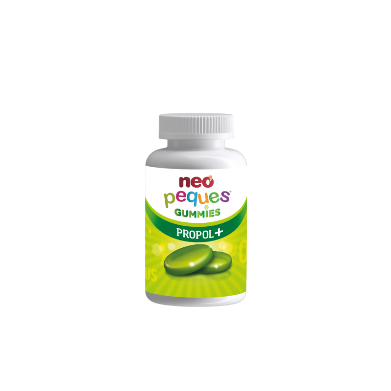 NEO PEQUES GUMMIES PROPOL+