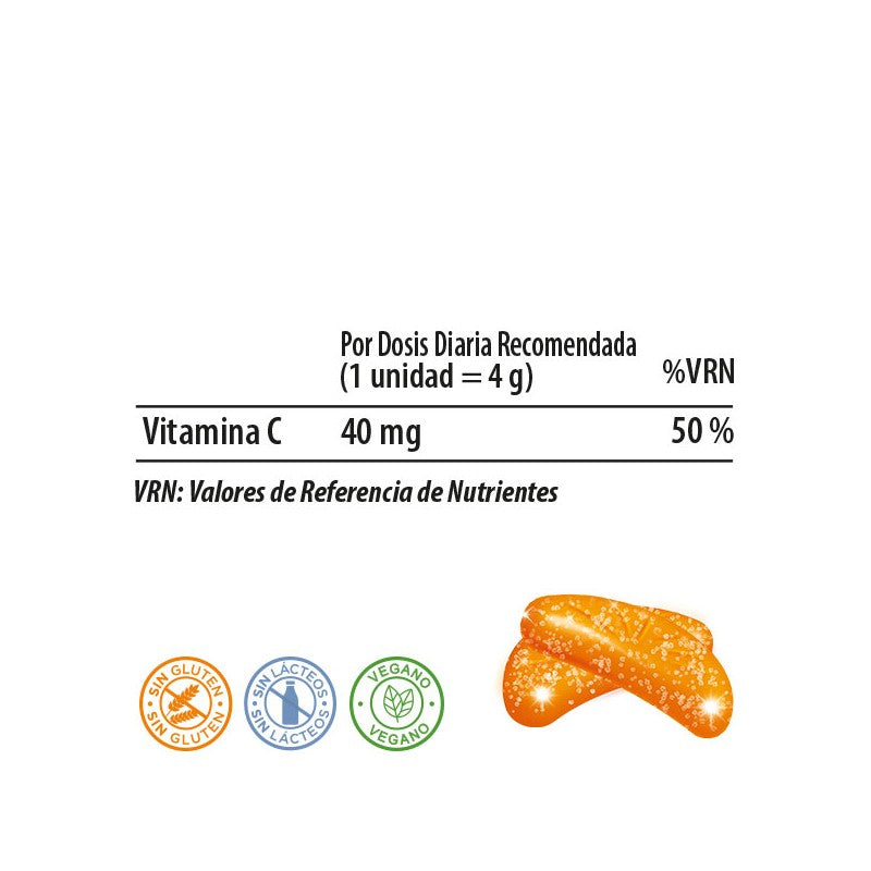 NEO PEQUES GUMMIES VITAMINA C