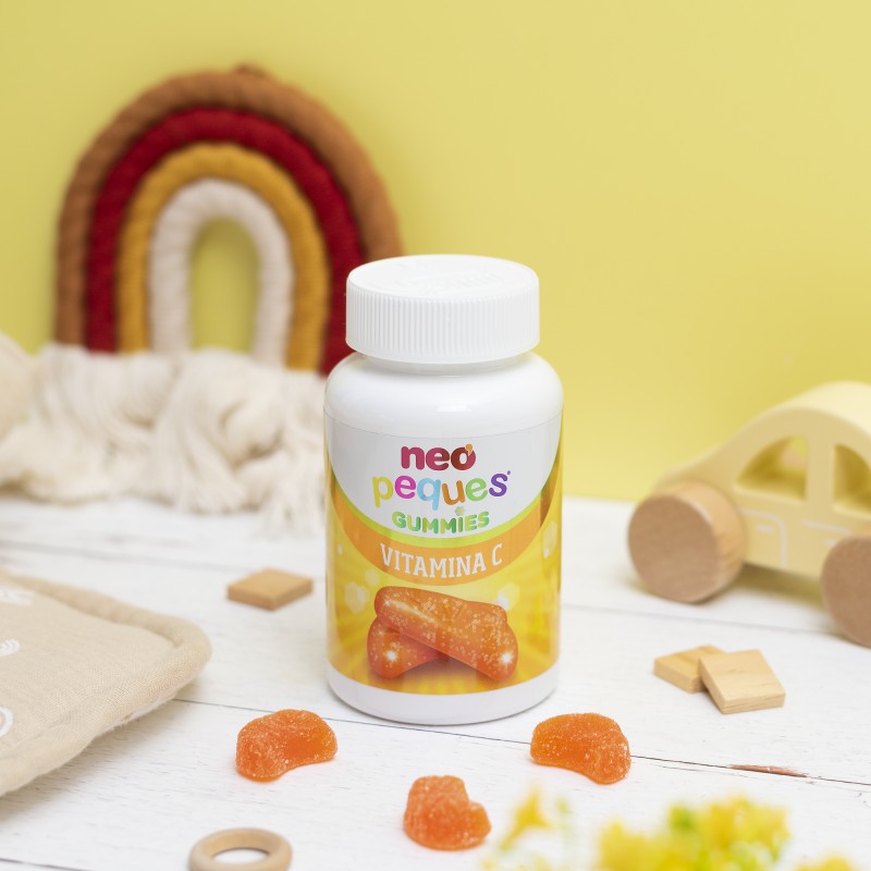 NEO PEQUES GUMMIES VITAMINA C