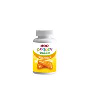 NEO PEQUES GUMMIES VITAMINA C